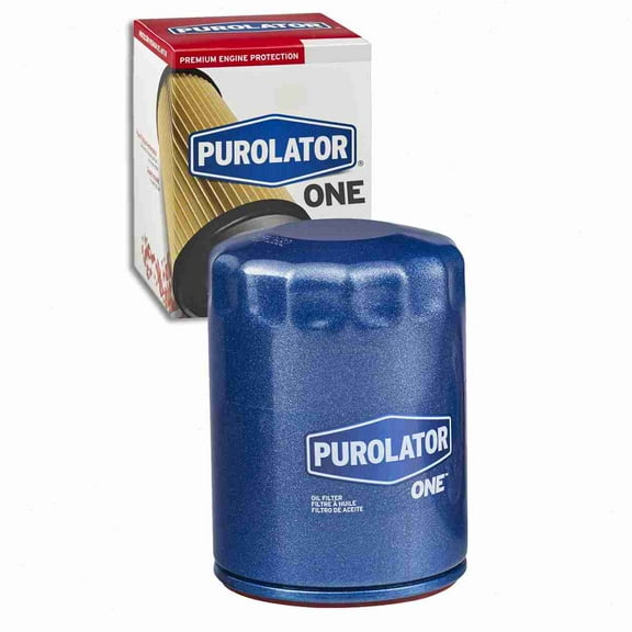 Purolator ONE Engine Oil Filter compatible with Ford F-150 2011-2018
