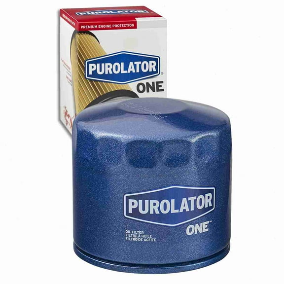 Purolator ONE Engine Oil Filter compatible with Hyundai Elantra 1992-2018