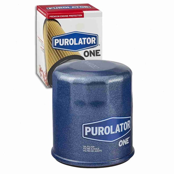 Purolator ONE Engine Oil Filter compatible with Mazda 3 2012-2018