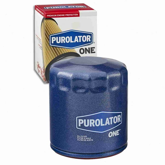 Purolator ONE Engine Oil Filter compatible with Mazda 5 2009-2017