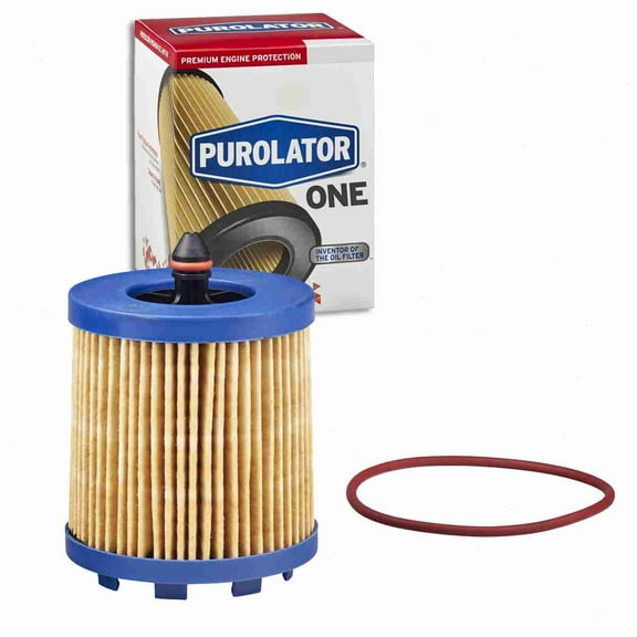 Purolator ONE PL15436 Engine Oil Filter for Oil Change Lubricant Filters Fits select: 2010-2017 CHEVROLET EQUINOX, 2004-2014 CHEVROLET MALIBU