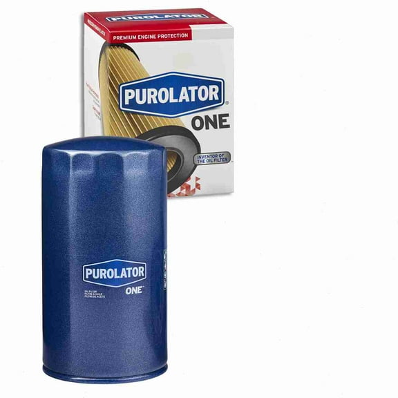 Purolator ONE PL45335 Engine Oil Filter for Oil Change Lubricant Filters Fits select: 2013-2023 RAM 2500, 1994-2012 DODGE RAM 2500