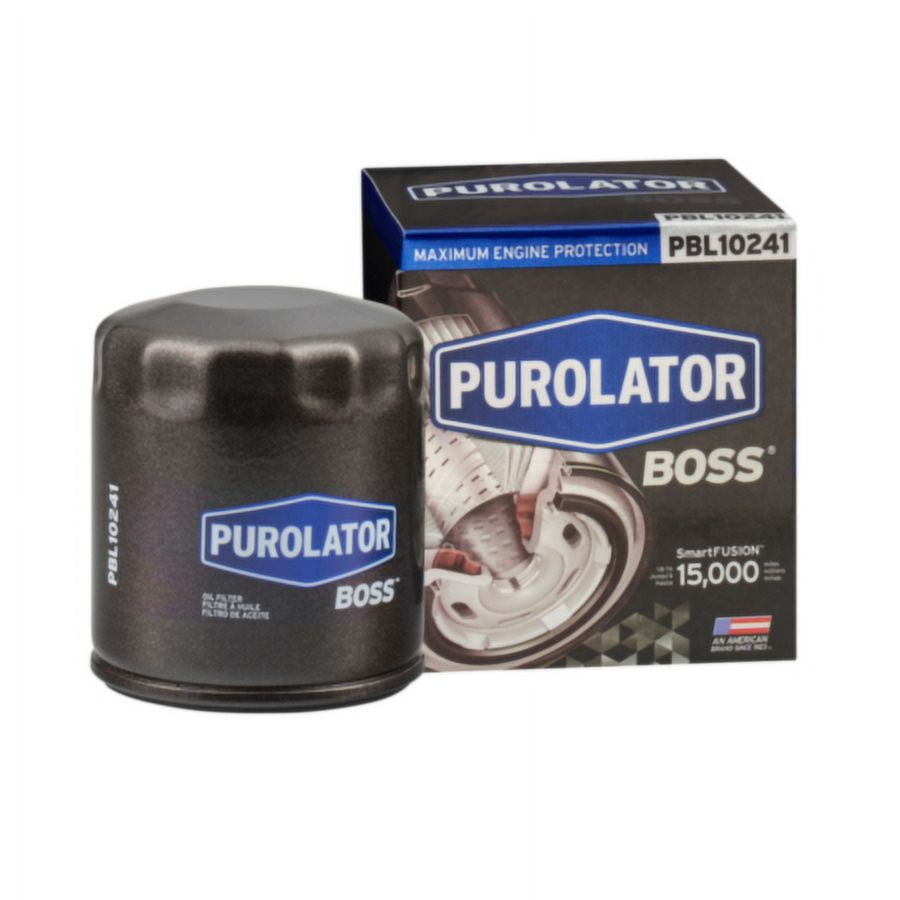 PUROLATORBOSS Purolator PBL10241 Purolator BOSS Maximum Engine Protection Oil Filter