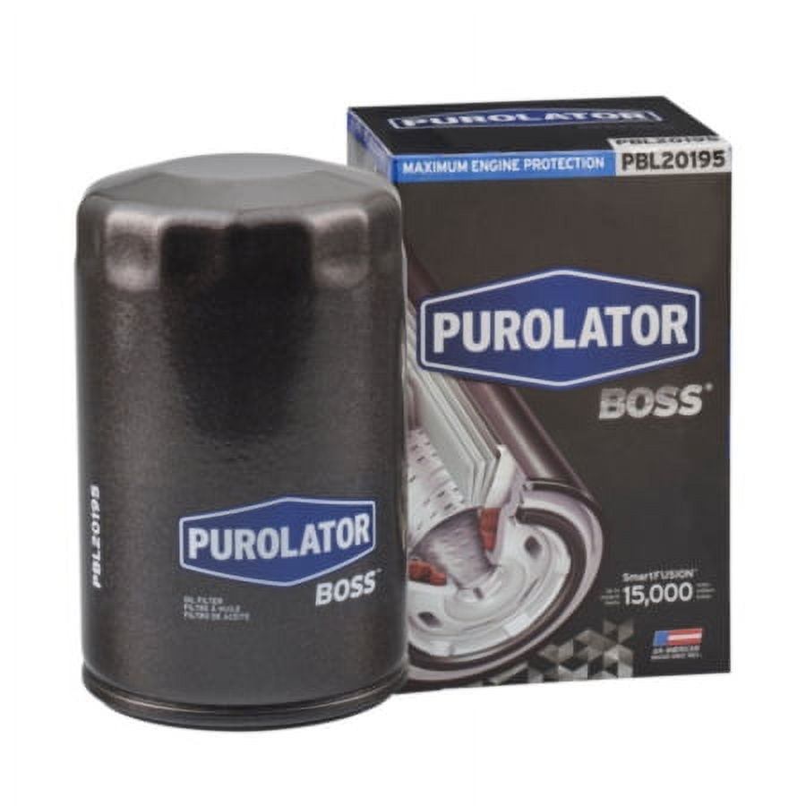 Boss Purolator Oil Filter