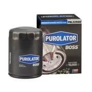 Purolator PBL22500 Purolator BOSS Maximum Engine Protection Oil Filter for select Ford, GMC, Chevrolet, and more