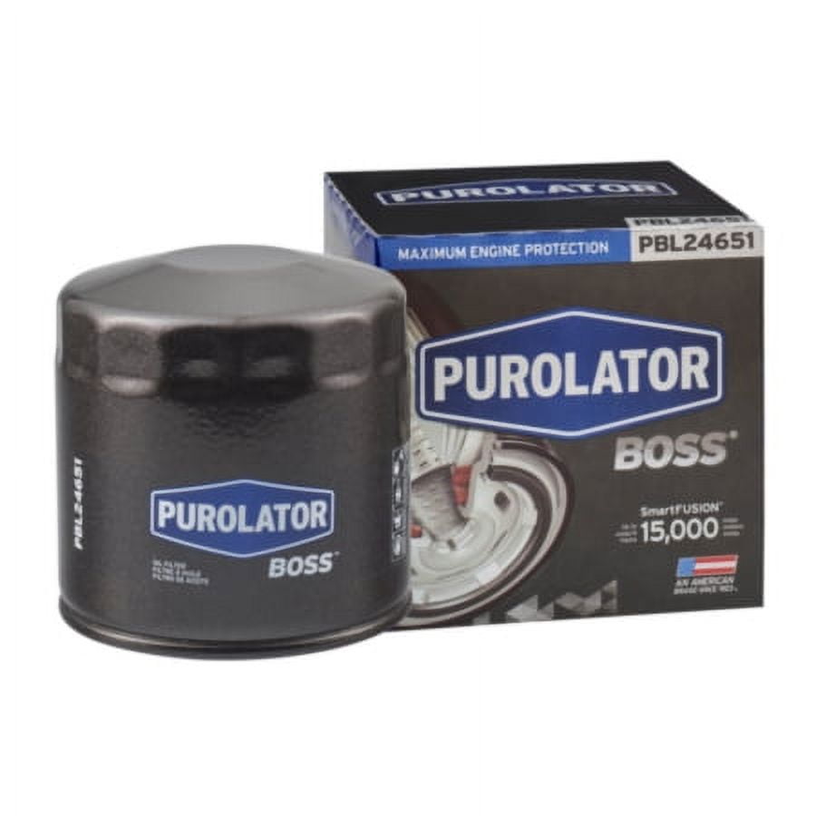 Purolator PBL24651 Purolator BOSS Maximum Engine Protection Oil Filter