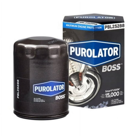 Purolator PBL25288 Purolator BOSS Maximum Engine Protection Oil Filter