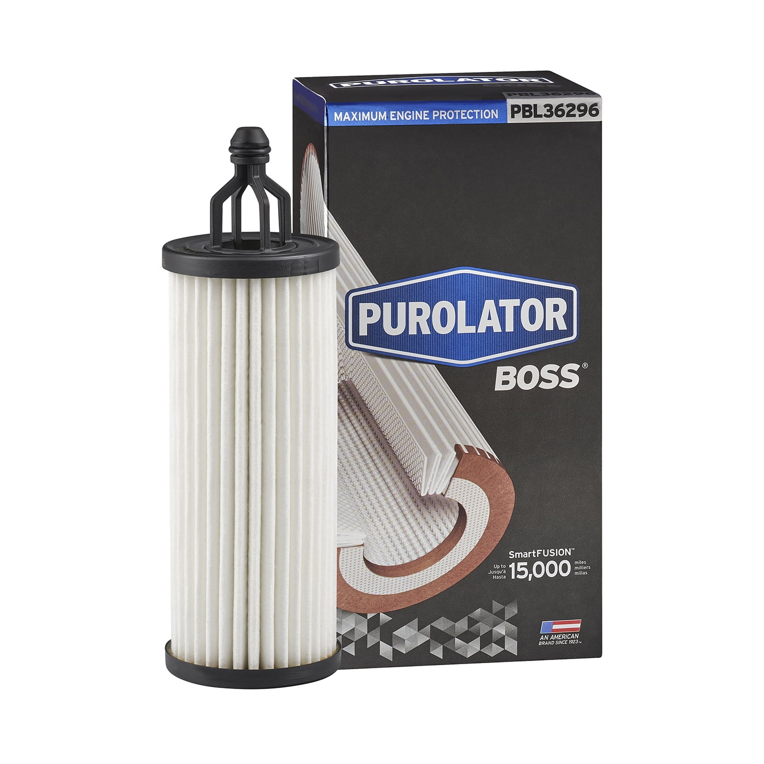 PUROLATORBOSS Purolator PBL36296 Purolator BOSS Maximum Engine Protection Oil Filter