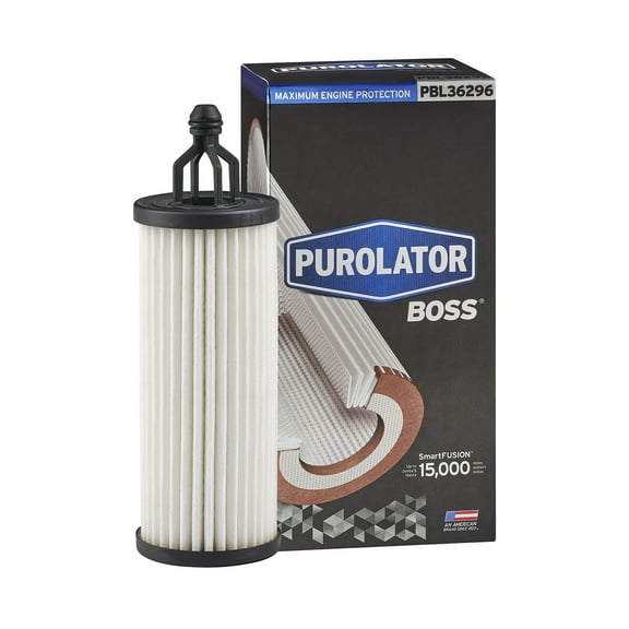 Purolator PBL36296 Purolator BOSS Maximum Engine Protection Oil Filter