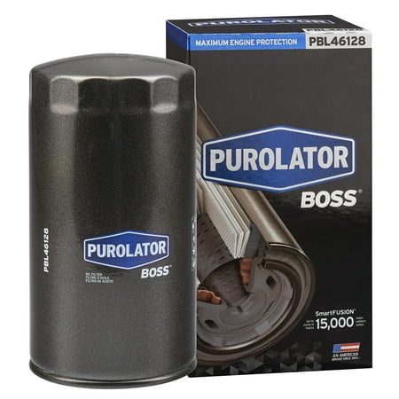 Purolator PBL46128 Purolator BOSS Maximum Engine Protection Oil Filter price history and forecast - PurolatorBOSS PBL46128
