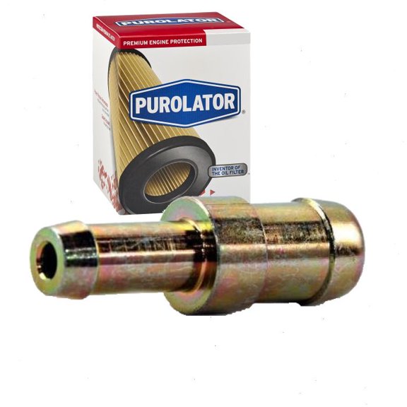 Purolator PCV Valve compatible with Toyota Land Cruiser 4.0L 4.5L L6 1988-1997