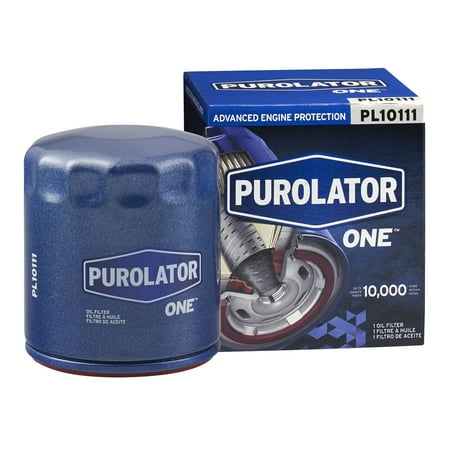 Purolator PL10111 Purolator ONE Advanced Engine Protection Oil Filter