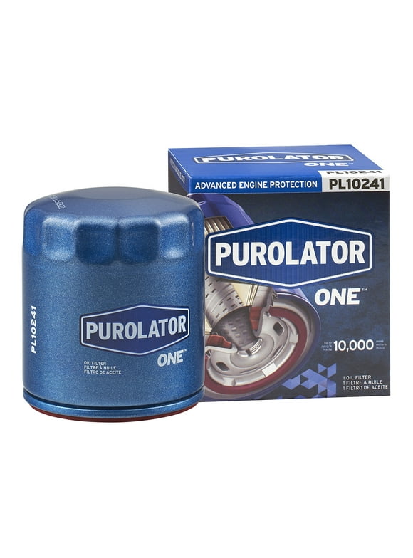 Purolator PL10241 Purolator ONE Advanced Engine Protection Oil Filter