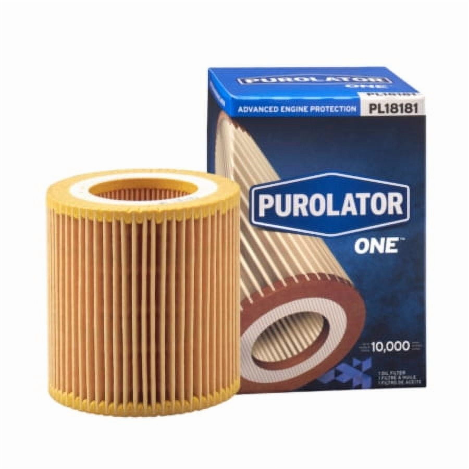 Purolator PL18181 Purolator ONE Advanced Engine Protection Oil Filter