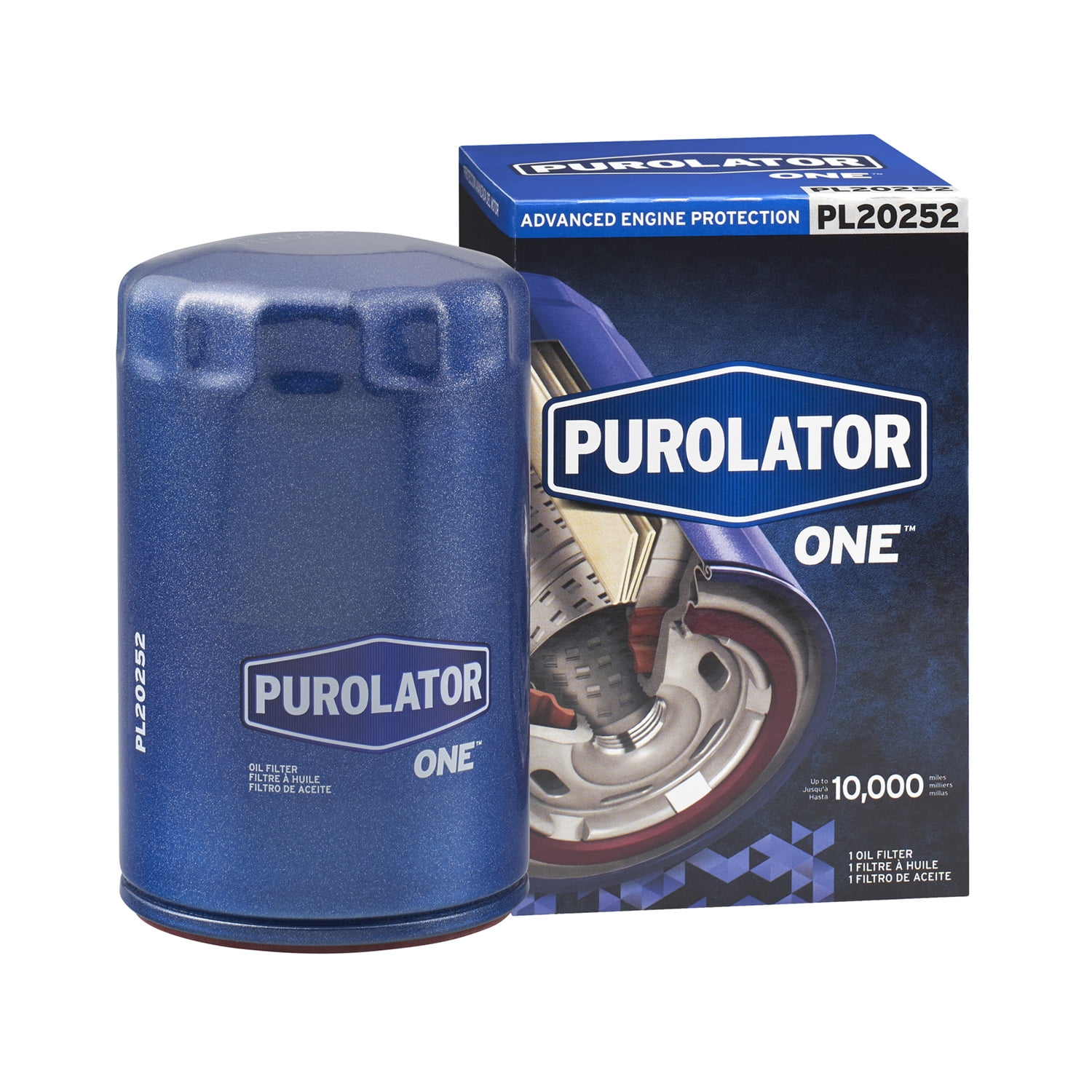 Purolator PL20252 Purolator ONE Advanced Engine Protection Oil Filter