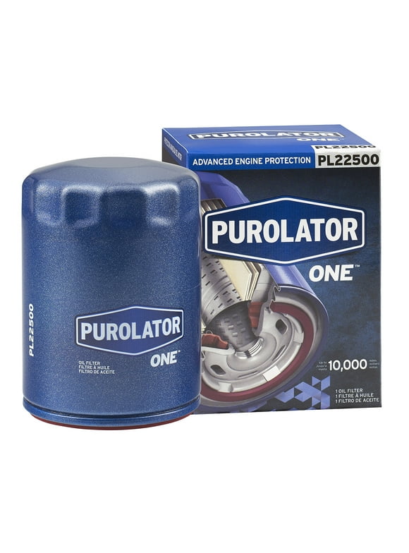 Purolator Oil Filters in Oil Filter Brands