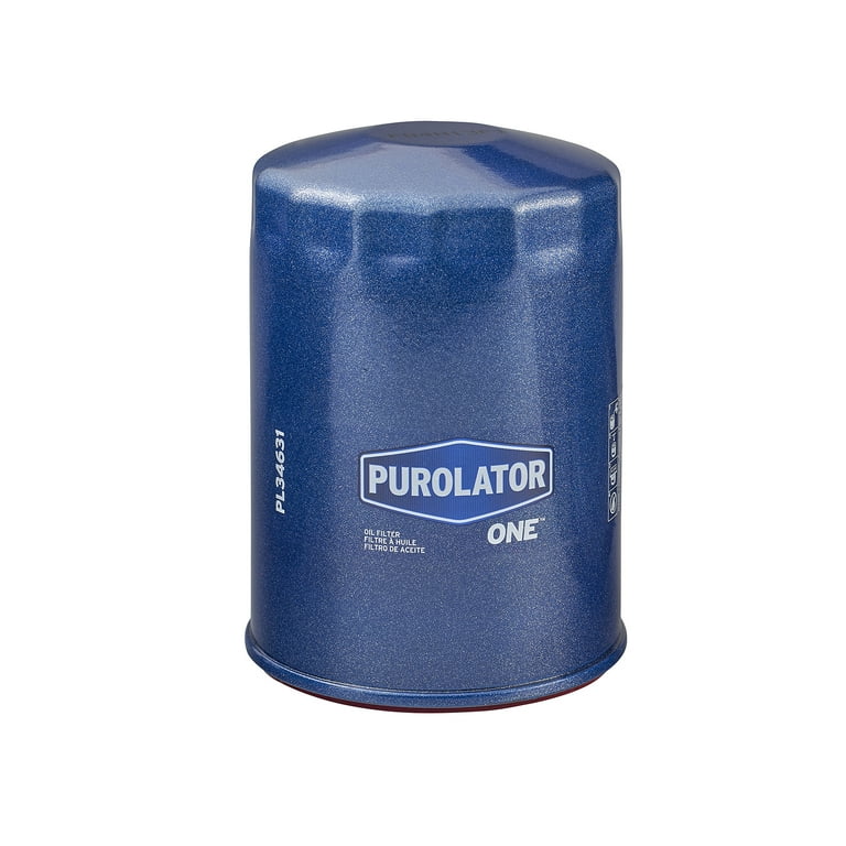 Purolator PL34631 Purolator ONE Advanced Engine Protection Oil