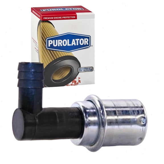 Purolator PV140 PCV Valve for 4-739 54231 66063 CV906C E7TE-6B890-AA E7TZ-6A666-A FV294 HV121 LV138 P140 PC138 PCV140 PCV214 SV140 V140 Emission Control Crankcase Ventilation System