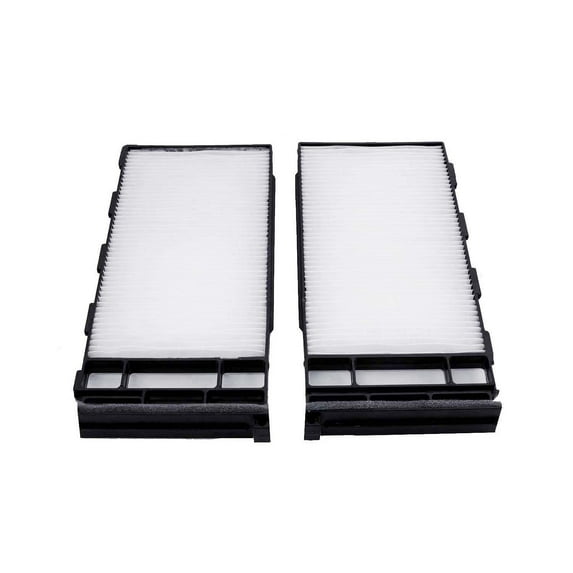 Purolator Particulate Filter Cabin Air Filter, PurONE BreatheEASY Fits select: 2000-2004 NISSAN XTERRA, 2001-2004 NISSAN FRONTIER