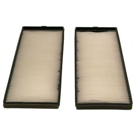 Purolator Particulate Filter Cabin Air Filter, PurONE BreatheEASY Fits select: 2002-2006 HYUNDAI ACCENT