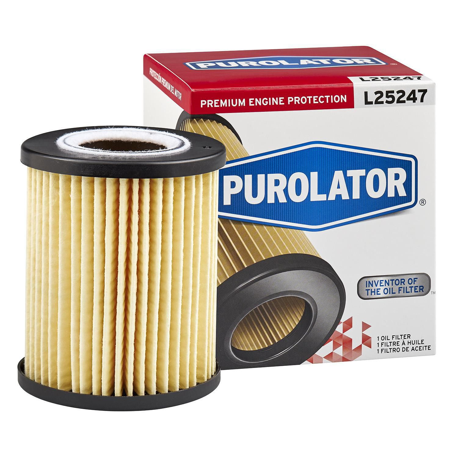 Purolator Premium Protection Oil Filter Fits select: 2001-2006 BMW 325, 2004-2006 BMW X3