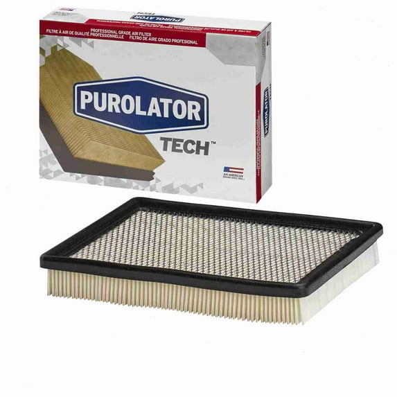 Purolator TECH Air Filter compatible with Buick Park Avenue 3.8L V6 1991-2005