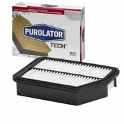 Purolator TECH Air Filter compatible with Kia Sportage 2.4L L4 2011-2016
