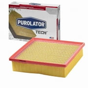Purolator TECH Air Filter compatible with Lexus RX350 3.5L V6 2010-2020