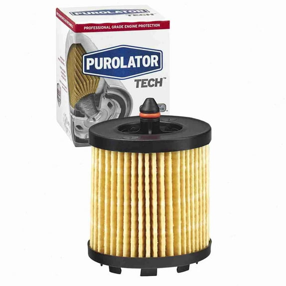 Purolator TECH Engine Oil Filter compatible with Buick Verano 2.0L 2.4L L4 2012-2017