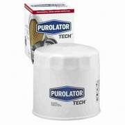 Purolator TECH Engine Oil Filter compatible with Ford Explorer 4.0L 4.6L 5.0L V6 V8 1996-2010