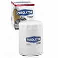 thumbnail image 1 of Purolator TECH Engine Oil Filter compatible with Jaguar S-Type 4.0L 4.2L V8 2000-2008, 1 of 7