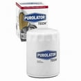 thumbnail image 1 of Purolator TECH Engine Oil Filter compatible with Jaguar XJ8 4.0L 4.2L V8 1998-2009, 1 of 5