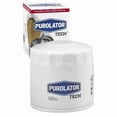 thumbnail image 1 of Purolator TECH Engine Oil Filter compatible with Jeep Wrangler 2.5L 4.2L L4 L6 1987-1993, 1 of 7