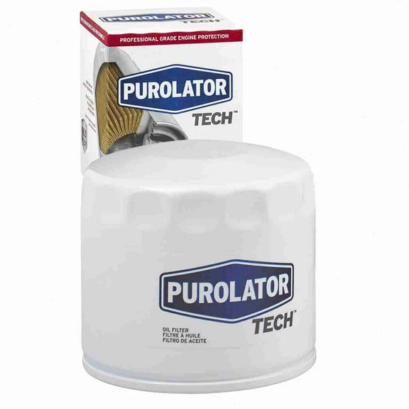 Purolator TECH Engine Oil Filter compatible with Nissan Urvan 2.4L L4 2000-2006