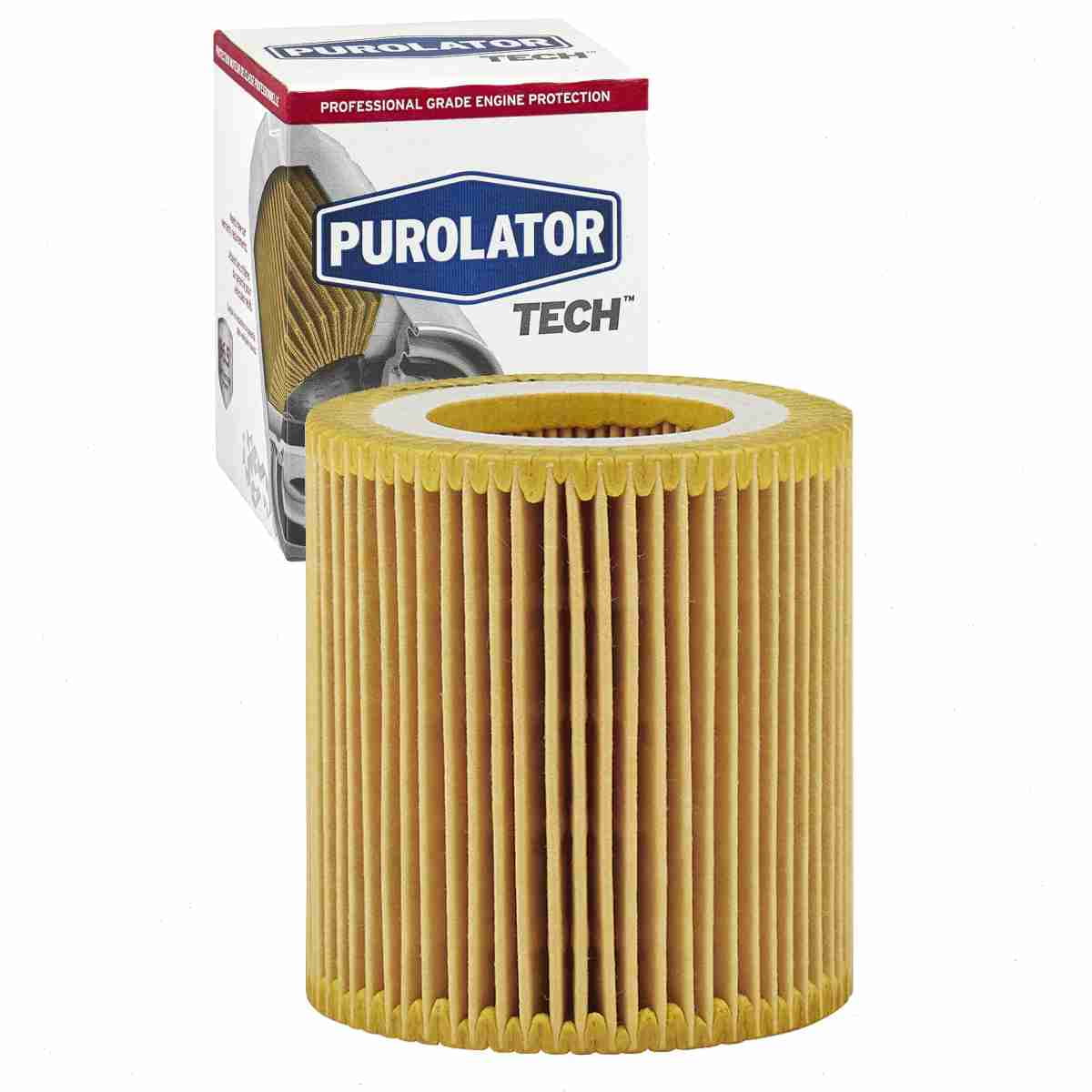 Purolator Tech TL15607 Oil Filter
