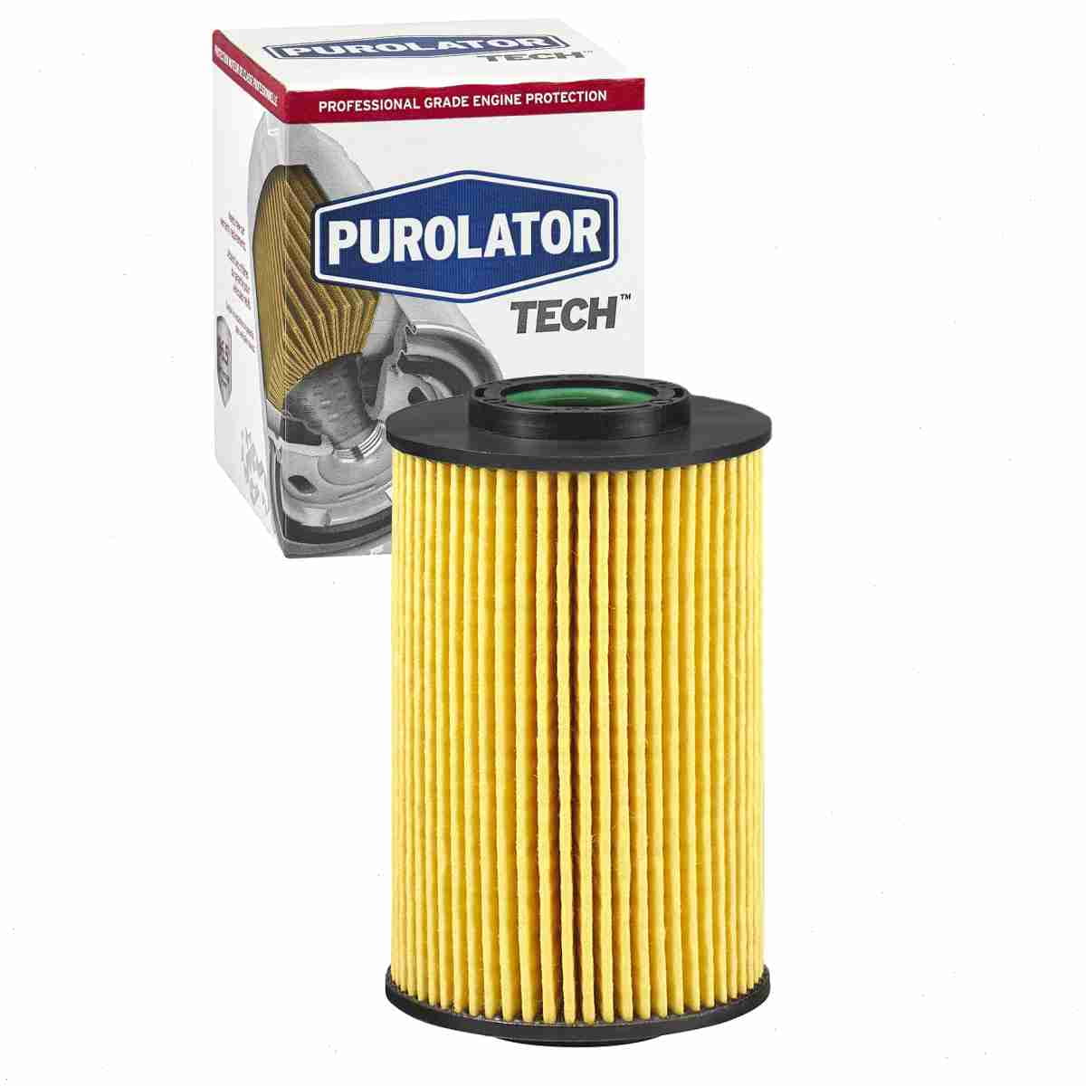 Purolator Tech Oil Filter Purolator TL25848