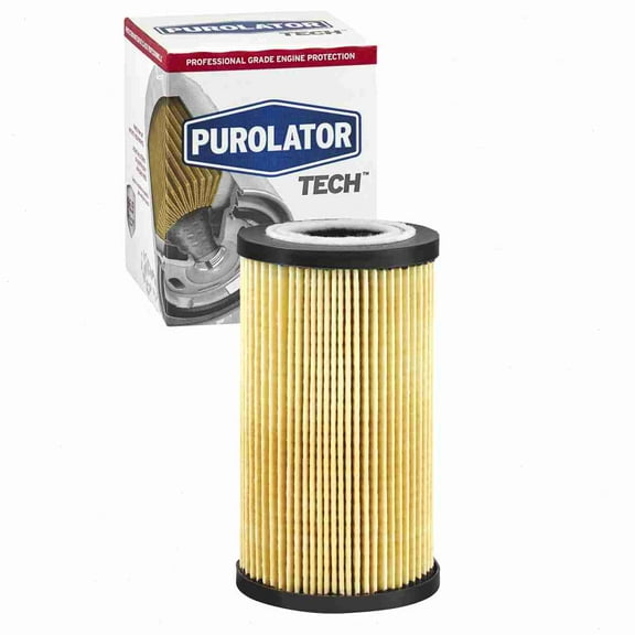 Purolator TECH TL35610 Engine Oil Filter for 041-8192 26320-3C100 26330-3C100 27061 37061 57061 61857061 7061 84061 AL9999 ALO-8148 ALO26 CF5610 CF615 CH9999 COC9999 FP9999 G7061 GL35610 LF615 M5610