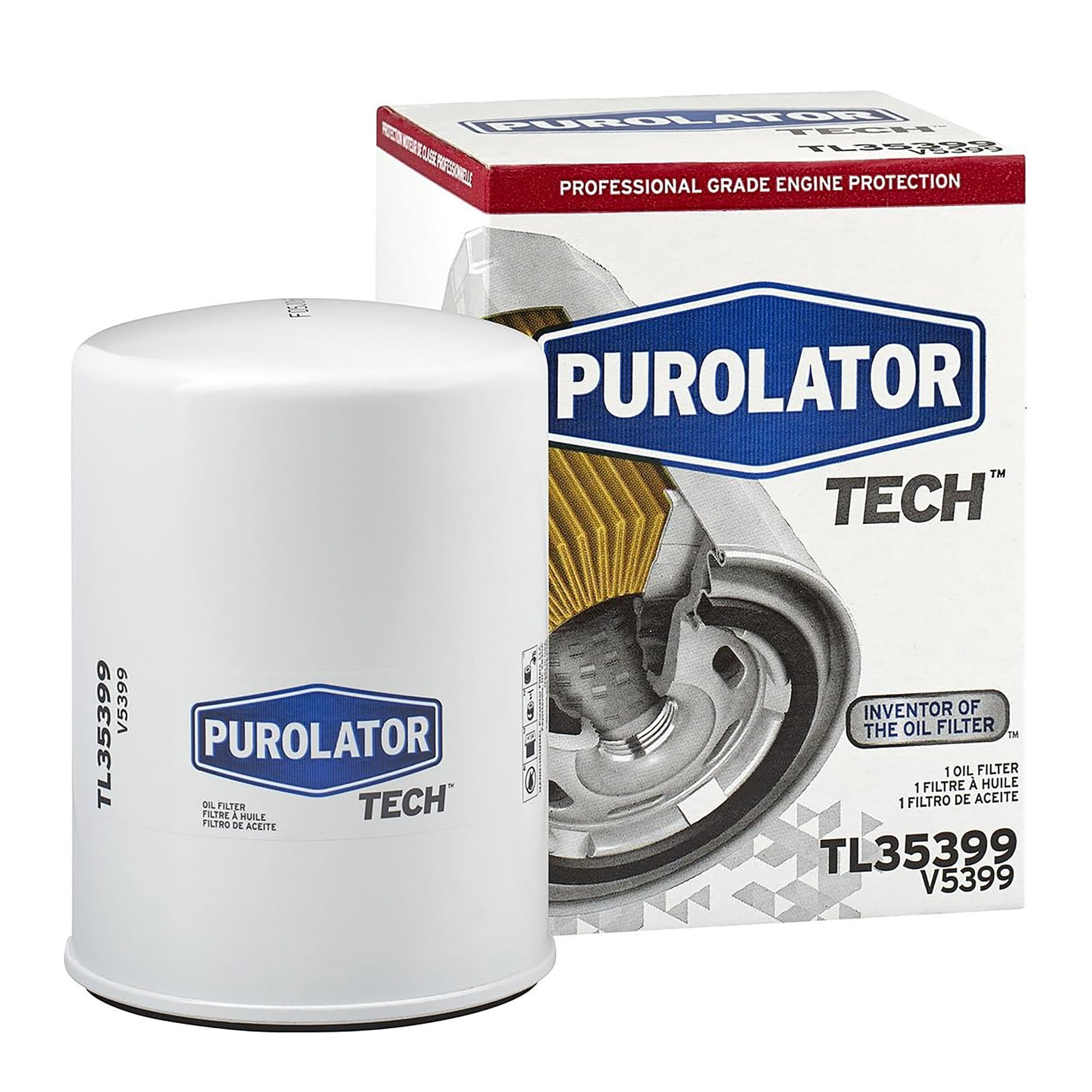 PurolatorTech TL35399 - #9100