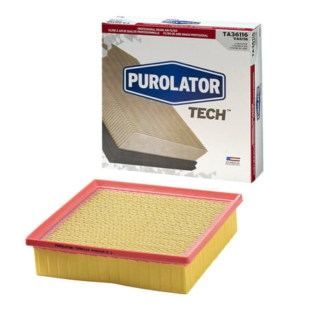 Purolator Tech TA36116 Air Filter price history and forecast - Purolator SKM3155