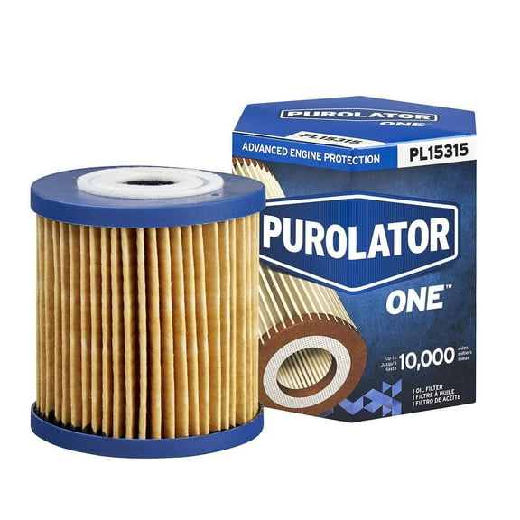 PurolatorONE Advanced Protection Oil Filter: Ideal for Hi Mileage & Synth. Oil, Protects to 15,000 miles Fits select: 2003-2011 VOLVO XC90, 2003-2007 VOLVO XC70