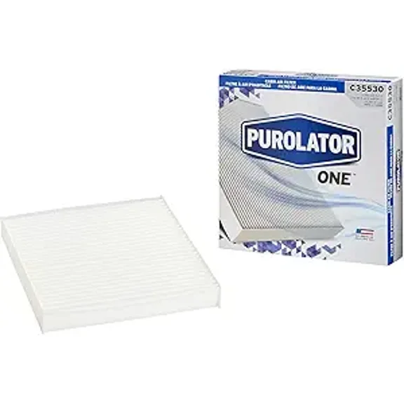 Purolator C31381 Cabin Air Filters for Hyundai, Kia, Elantra, Forte