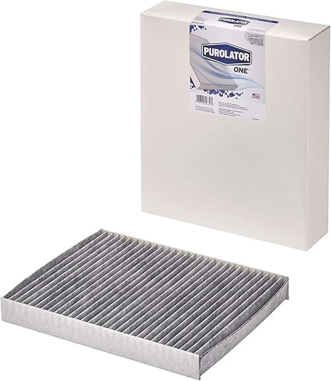 Purolator C31813C Cabin Air Filter for Hyundai, Kia, Genesis, Tucson, Sportage, Santa Fe, Elantra