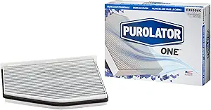Purolator C36179C Cabin Air Filter for Chevrolet, GMC, Hyundai, KIA