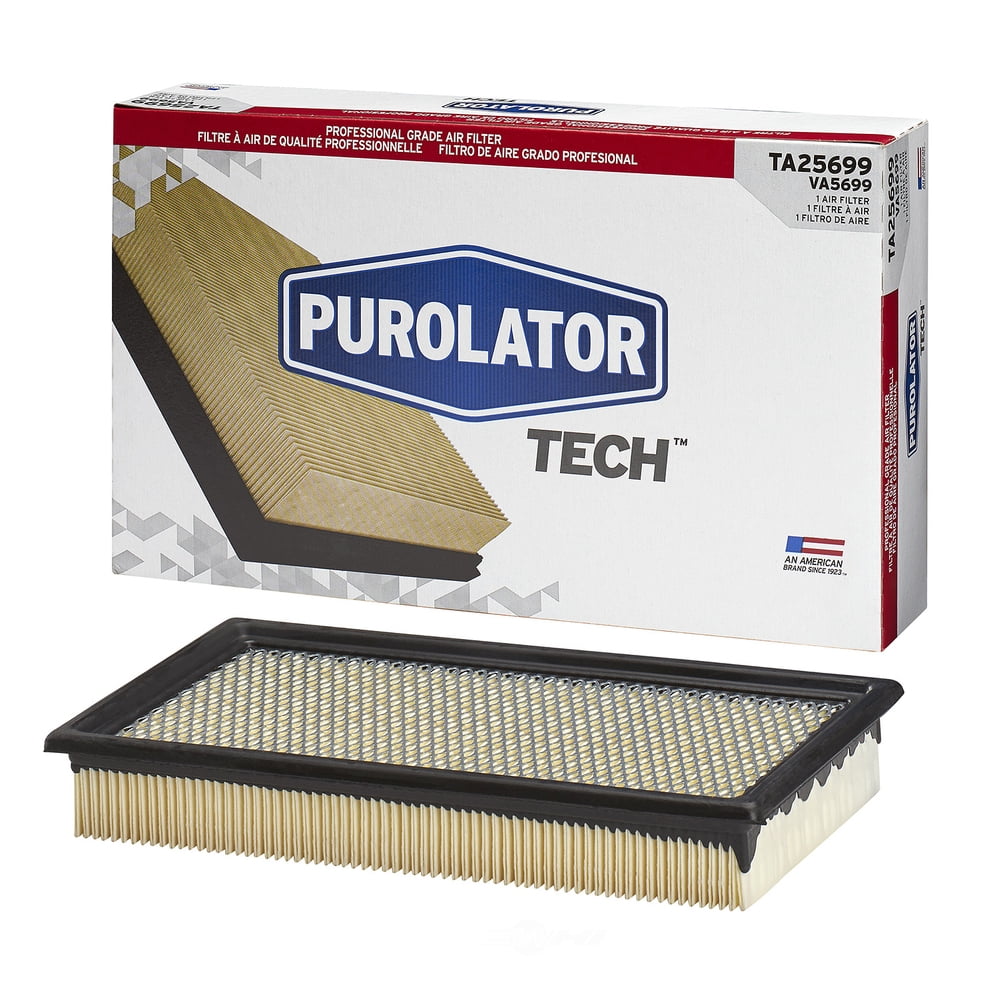 PurolatorTECH TA25699 Air Filter Fits select: 2011-2023 FORD EXPLORER ...