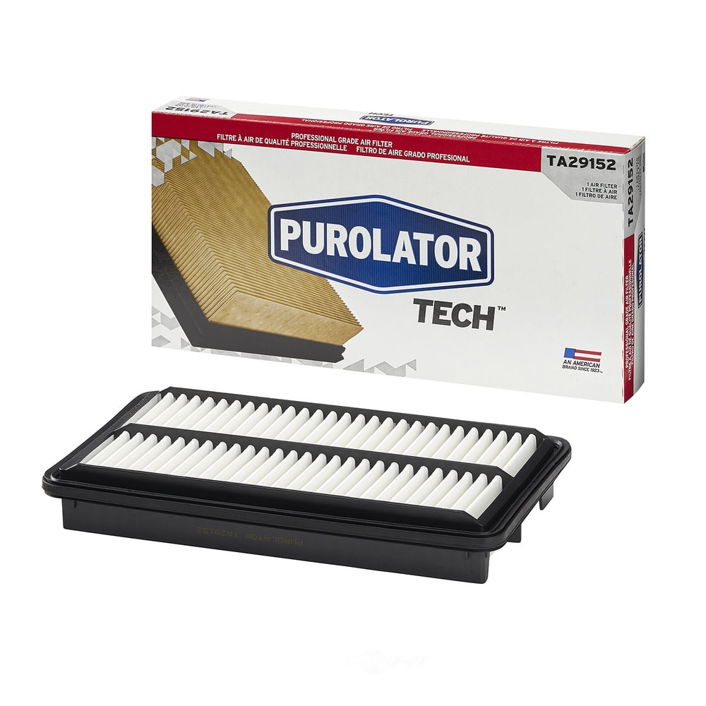 PurolatorTECH TA29152 Air Filter Fits select 20162022 HONDA PILOT