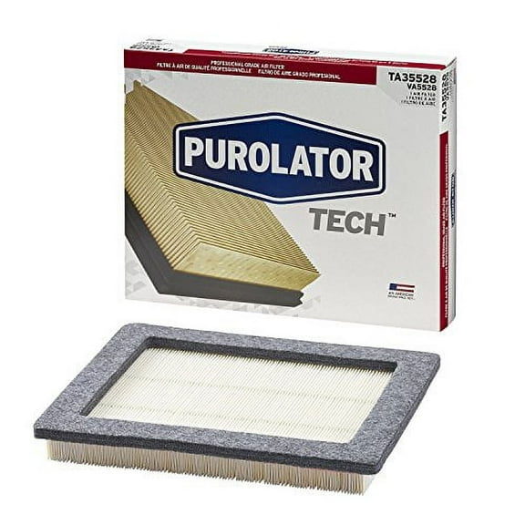 PurolatorTECH TA35528 Air Filter Fits select: 2004-2008 FORD F150, 2005-2006 FORD EXPEDITION
