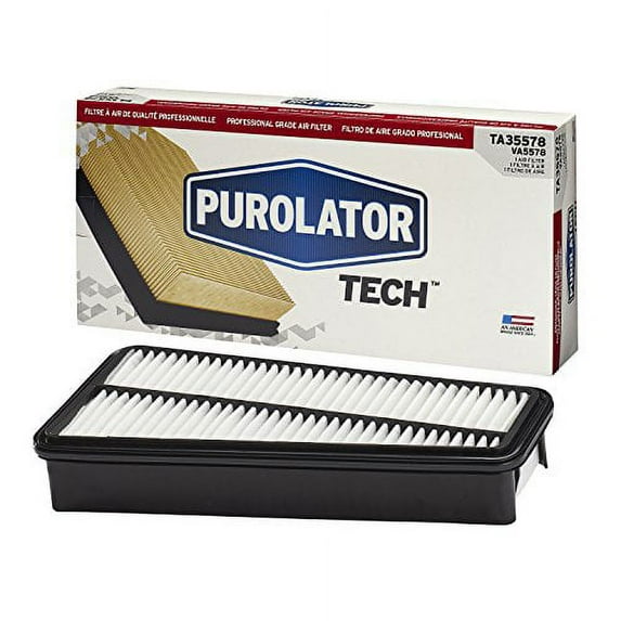 PurolatorTECH TA35578 Air Filter Fits select: 2005-2015 TOYOTA TACOMA, 2007-2009 TOYOTA FJ CRUISER