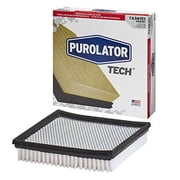 PurolatorTECH TA36151 Air Filter Fits select: 2011-2019 DODGE JOURNEY, 2011-2014 CHRYSLER 200