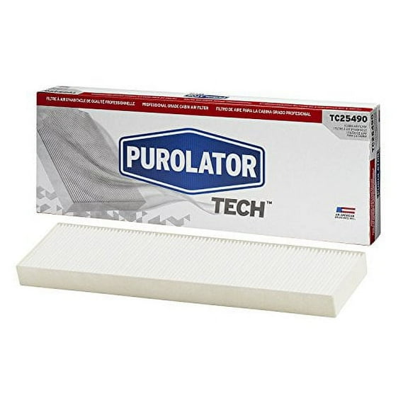 PurolatorTECH TC25490 Cabin Air Filter Fits select: 2005-2009 CHEVROLET EQUINOX, 2002-2007 SATURN VUE