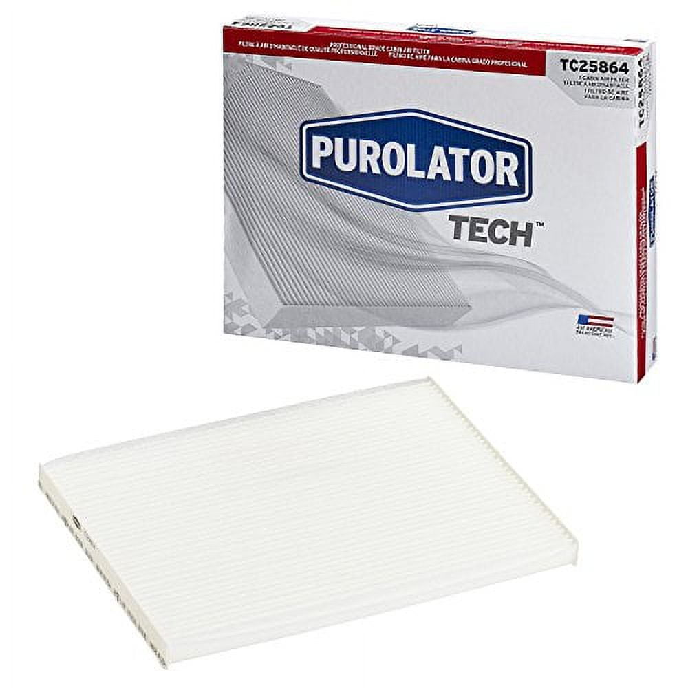 PurolatorTECH TC25864 Cabin Air Filter